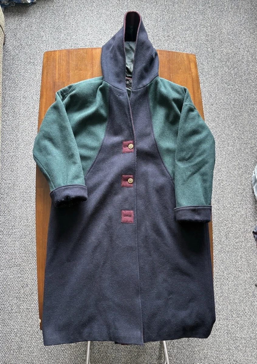 vintage wool jacket products for sale | eBay
