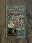 Upper Deck 1995-96 Michael Jordan #23 TAG Graded Chicago Bulls NBA Card