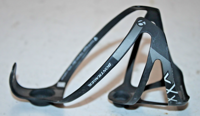 Trek Bontrager XXX Carbon Bottle Cage Flat Black 111516 74mm