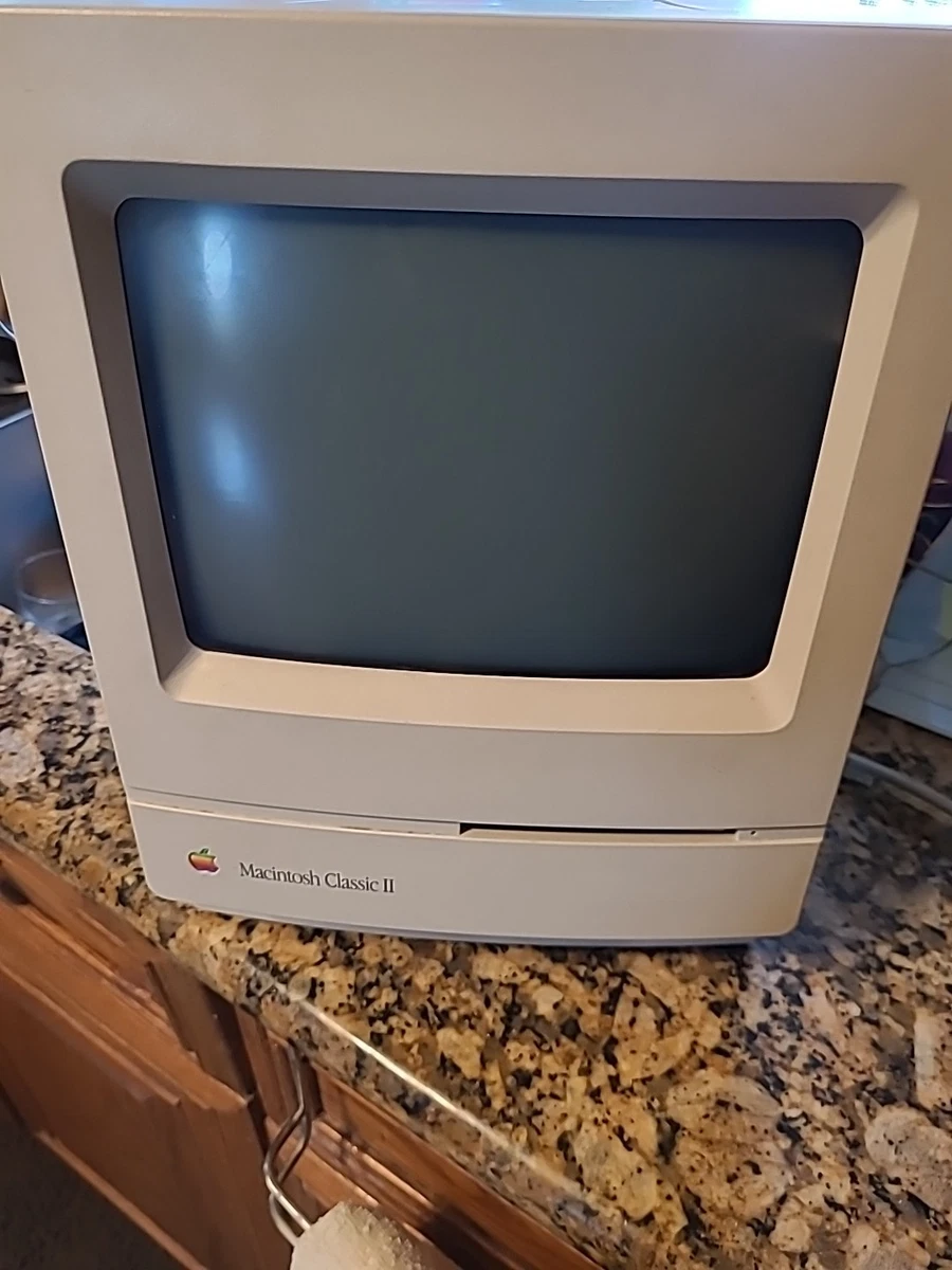 Mac Classic Ii for sale | eBay