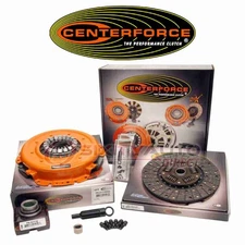 Centerforce II Clutch Kit for 1962-1974 Chevrolet C20 Pickup - Manual oz