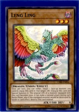 Leng Ling | CIBR-EN034 | Yu-Gi-Oh! TCG