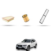 Hoffcar Set Service - 3 Filter FüR BMW X1 (E84) 20Ix 135Kw Von 2011