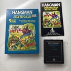 Atari 2600 Hangman CIB Complete In Box