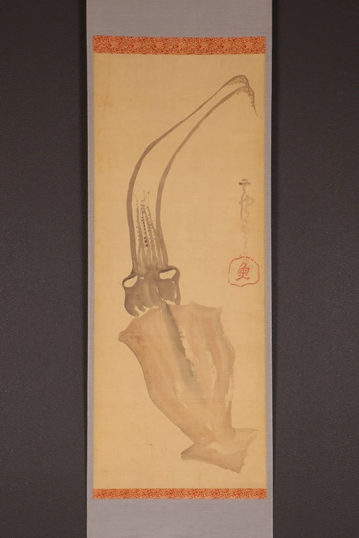 古董日本画作、画卷| eBay