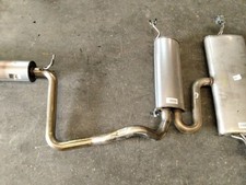 Tube d'échappement Audi Q2