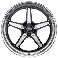 Billet Specialties Rsfb35745z7320 Street Lite Lt Wheel Size 17 X 4.50