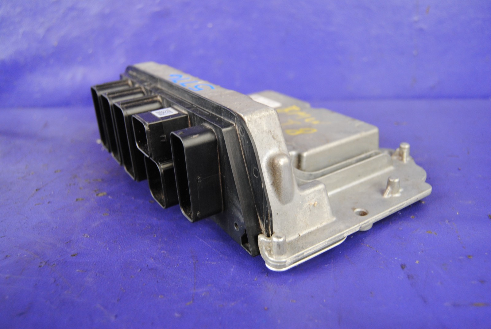 14-17 BMW I8 Hybrid Gasoline 1.5L Turbo ECU ECM Engine Control Module 8 645 342