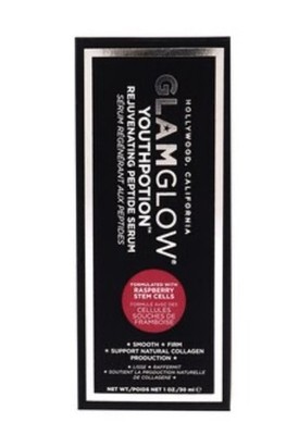 Glamglow Youthpotion Rejuvenating Peptide Serum Women 1 oz youth potion!!!!