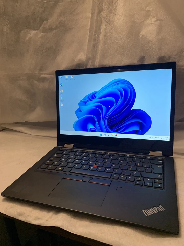 Lenovo ThinkPad L13 Yoga G2 · i5-1135G7 · 8GB · 256GB, foto 1 di 5