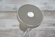 Jolie Filtered Showerhead High Pressure Healthier Hair Skin, Brushed Steel Used