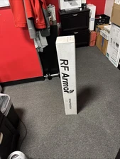 RF Armor NPM6B5M Non-Penetrating Mount 5ft Mast 6 Block