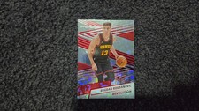 2024-25 PANINI REVOLUTION CHINESE NEW YEAR PARALLEL BOGDAN BOGDANOVIC
