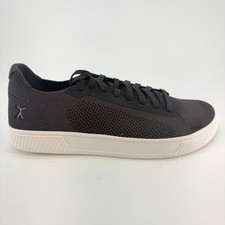 Flux Footwear Adapt Trainer Black White Mens Size 11 Athletic Shoes Sneakers