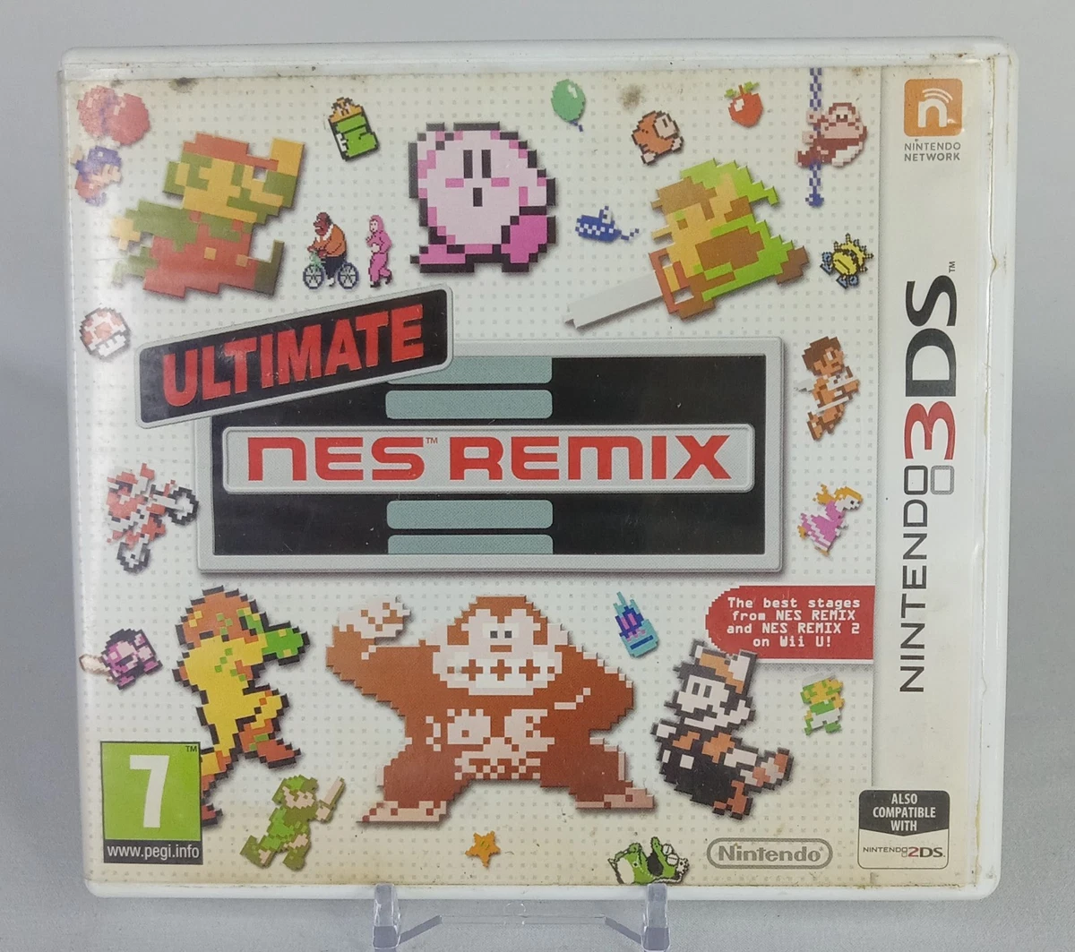 Ultimate Nes Remix Video Games for sale | eBay
