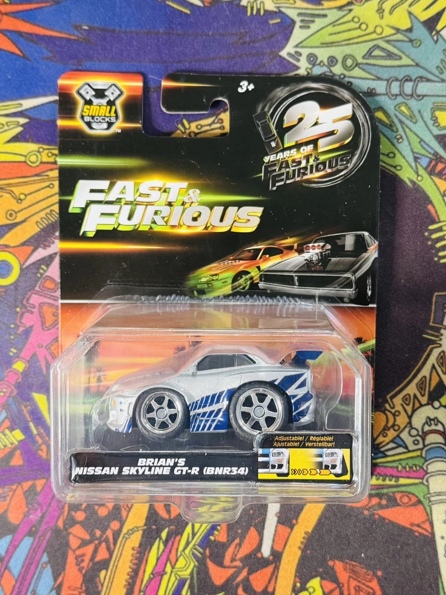 Fast & Furious 1:43 Diecast Cars for sale | eBay