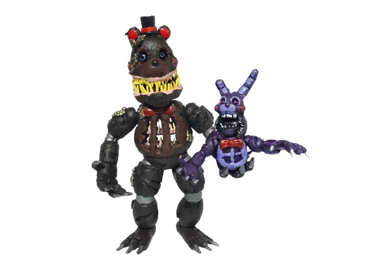 Animatronics MuÃ±ecos Five Nights At Freddy's Comprar
