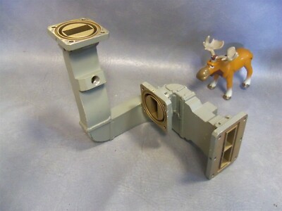 3-Port Waveguide 10001-3153487-1 56232-1055602-1 MFR-00443 