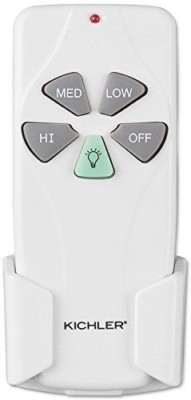 Kichler Lighting 337001WH Universal Hand-Held Remote Control System - NIB