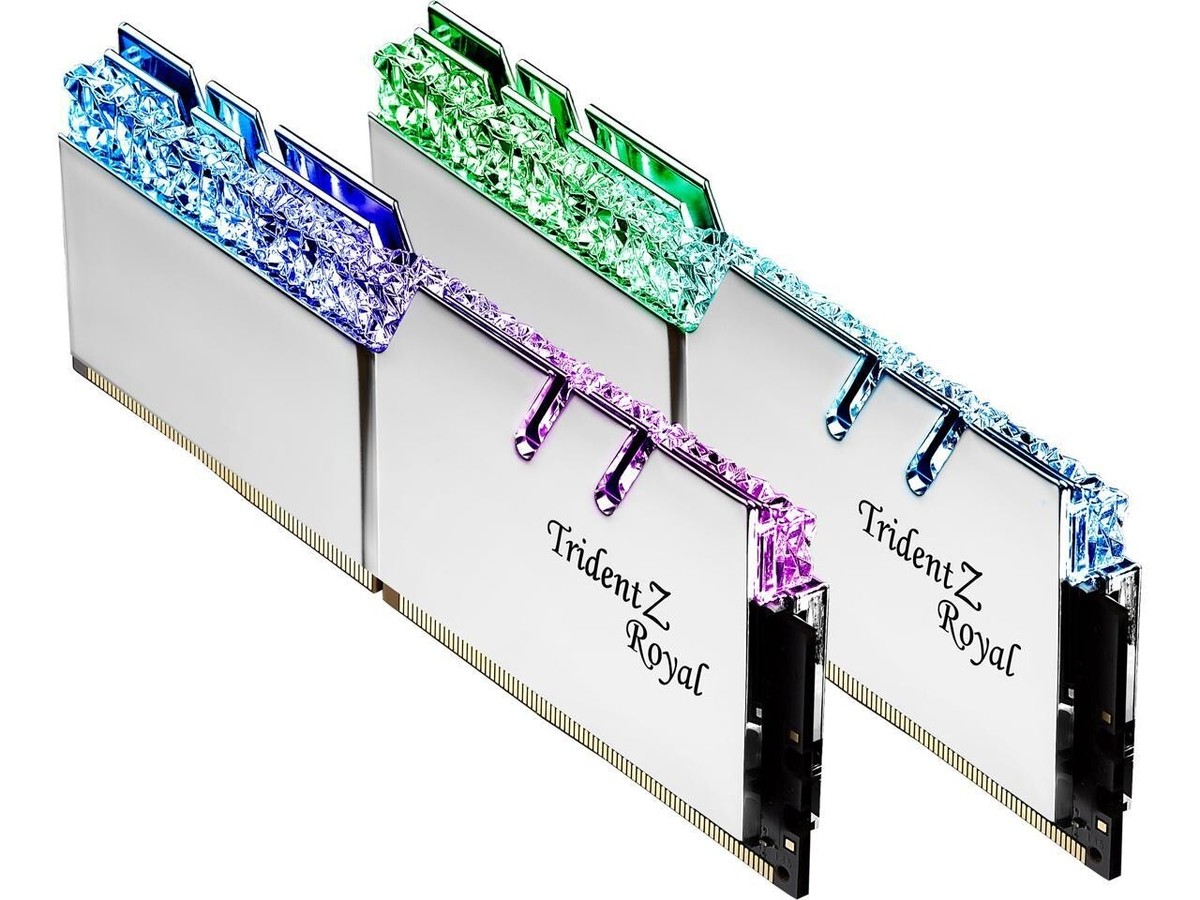 G.SKILL Trident Z 16GB (2 x 8GB) Desktop Memory Model F4