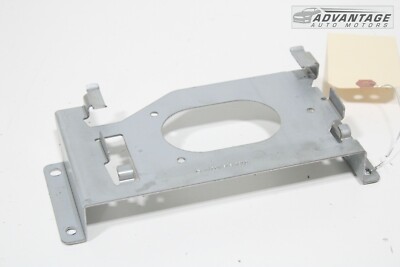 2014-2017 MERCEDES S550 W222 AIR SUSPENSION CONTROL MODULE SUPPORT BRACKET OEM