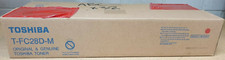 Toshiba Magenta Toner Cartridge (T-FC28D-M) for e-studio 2820c/3520c/4520c