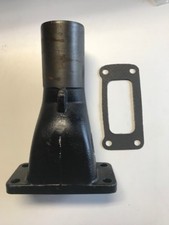 Auspuff Krümmer Case IH IHC 433 440 533 540 633 640 733 740 833 840 933 940