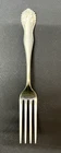 One  Gorham Sterling Silver 7" Fork  37.5 Gr. Lancaster W/Mono       ML