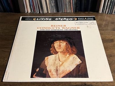 Reiner* Conducts Wagner* / Chicago Symphony Orchestra - Reiner Conducts Wagner (