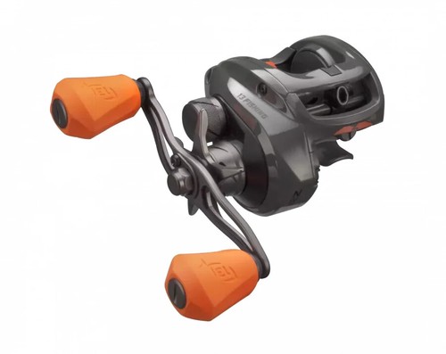 13 Fishing Concept Z SLD Baitcaster Reel Left Hand Pike Perch Zander Fishing - Picture 3 of 5