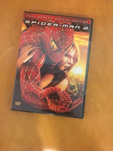 Spider Man 2 Full Screen Special Edition 2 Disc Dvd Set Dvd 04 Brand New Ebay