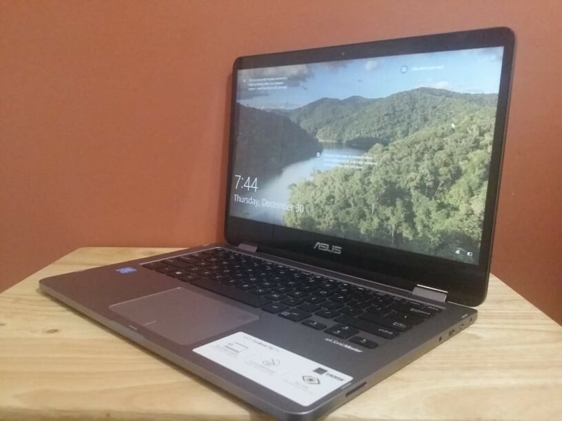 ASUS Vivobook Flip 14 TP401 14