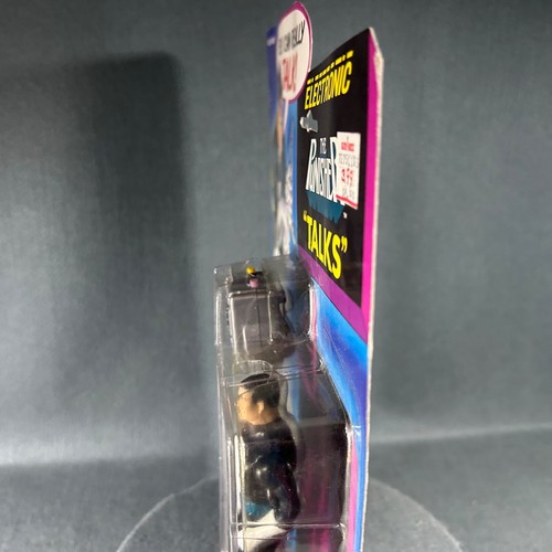 Marvel Super Heroes Electronic Talks The Punisher Figure 1991 ToyBiz Vintage - 第 17/21 張圖片