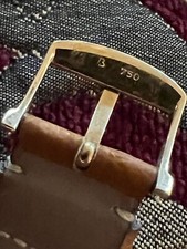 Vintage Blancpain Villeret Chronograph | Solid Rose Gold | Series 1185 | No. 20 8