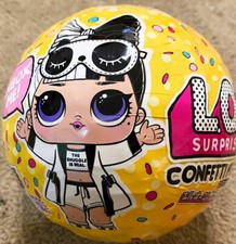 L.O.L. Surprise Series 3 Confetti Pop Snuggle Baby TAKARATOMY 