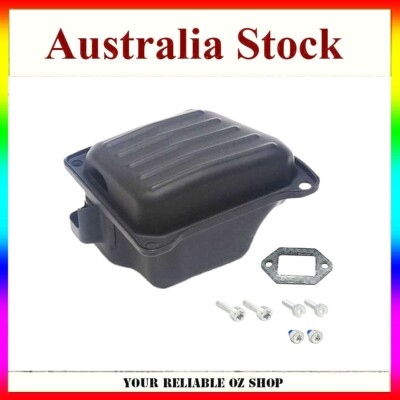 Replacement Muffler For Stihl 064, 066, MS650, MS660 Chainsaws - Aftermarket Part
