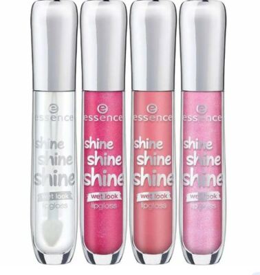 essence Shine shine Shine Wet Look Lipgloss - Choose your color!