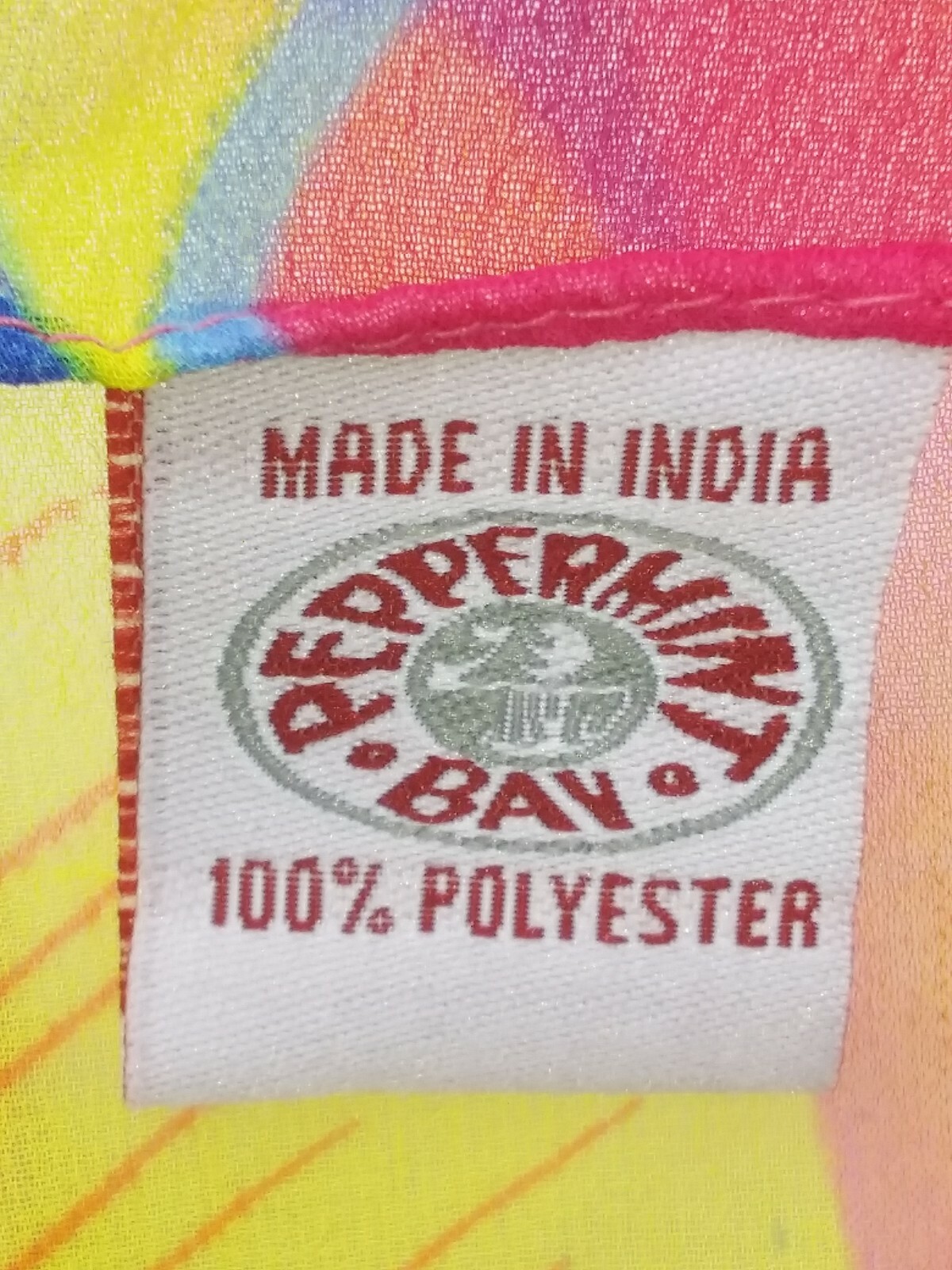 PEPPERMINT BAY Extra Large Multifunctional Scarf … - image 5