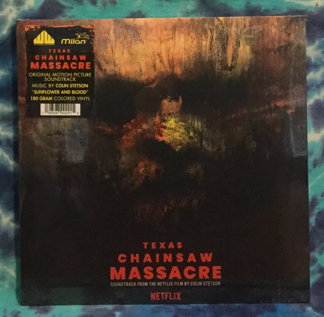 Texas Chainsaw Massacre Original Motion Picture Soundtrack – Light