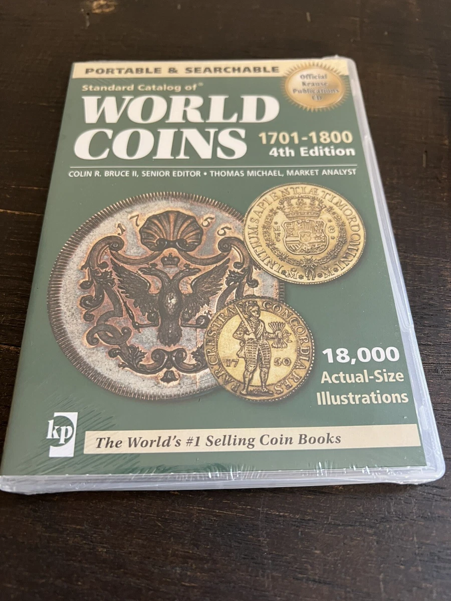 Standard Catalog World Coins In World Coin & Paper Money