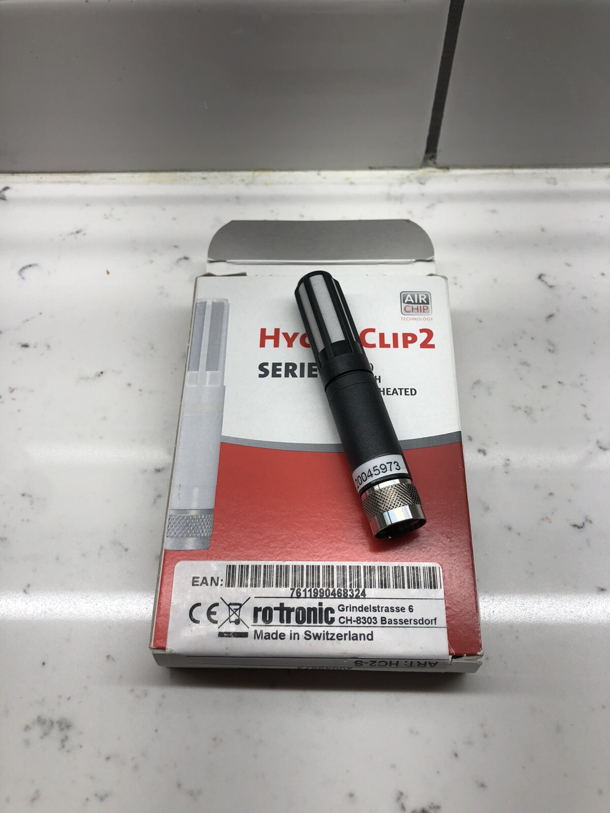 Rotronic HygroClip 2 Advanced Series HC2S With Documentation eBay