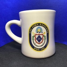 USS JOHN BASILONE (DDG 122) Victory Mug