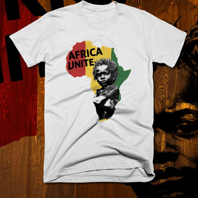Download Africa Unite T-Shirt Melanin Strong, Stay Woke, Black ...
