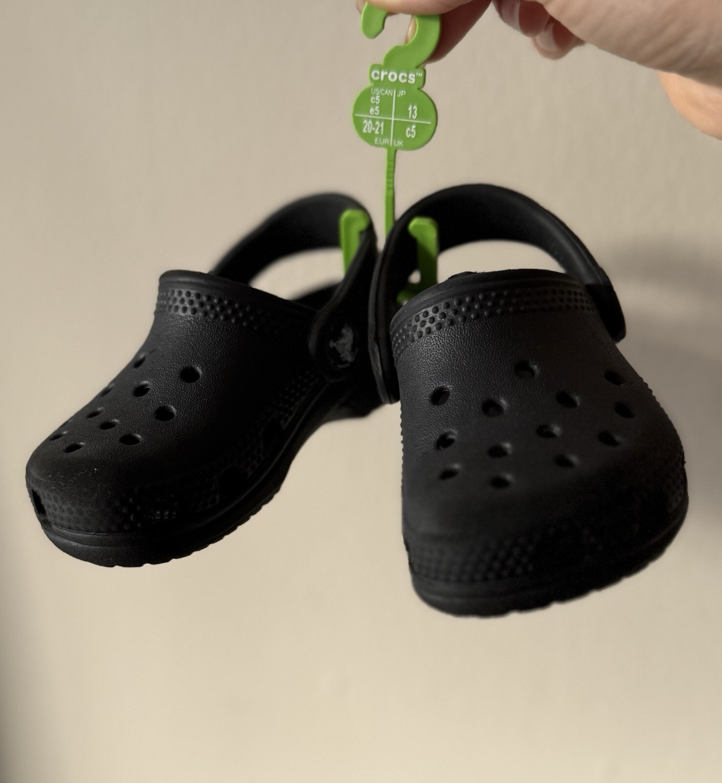 Baby Crocs