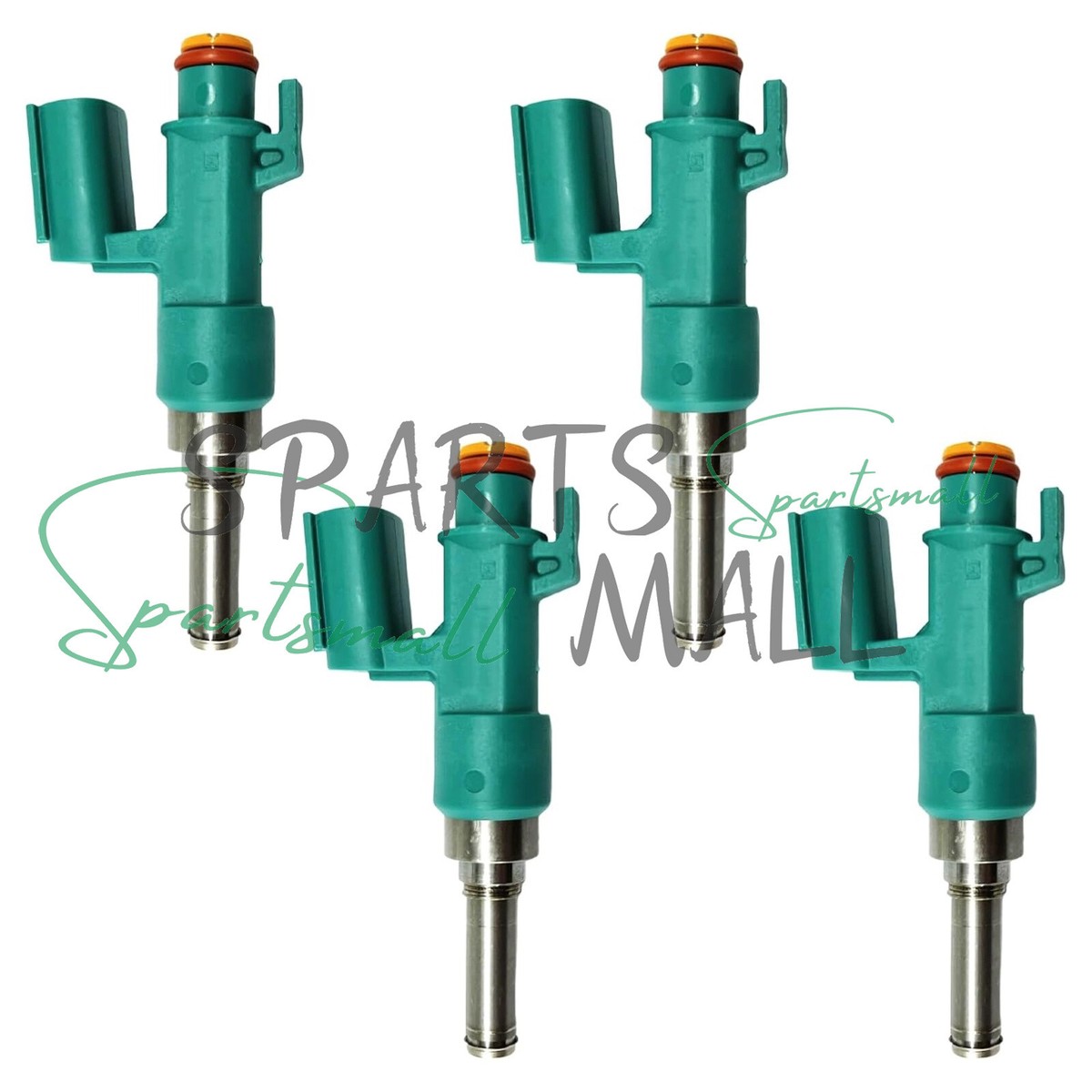 4 PCS Fuel injector 23209-29115 23250-F2040 Fits for Lexus UX200
