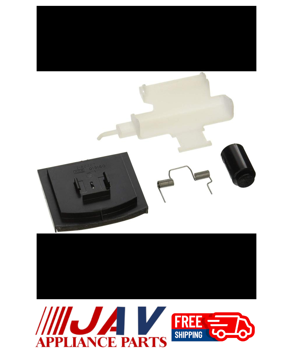 For Kenmore Refrigerator Ice Door Kit INVREF# ZE382