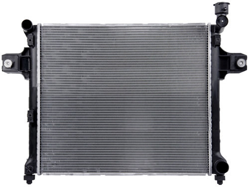 Radiateur de refroidissement Jeep Grand Cherokee WH V8 5.7L en aluminium durable