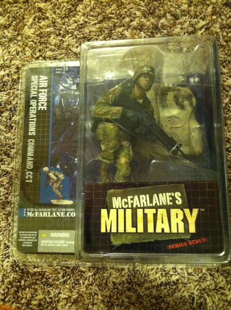 マクファーレン.MILITARY　セット マクファーレン.MILITARY セット マクファーレン.MILITARY セット