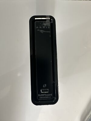 ARRIS Cable Modem Router Built-in Wi-Fi SBG6580-2