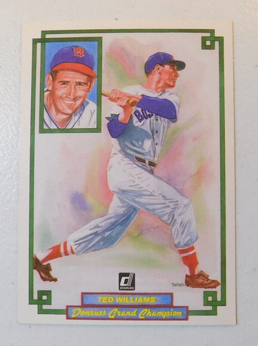 1984 DONRUSS CHAMPIONS JUMBO BASEBALL CARDS YOU PICK YOUR CARD (item#J16) - Bild 10 von 40